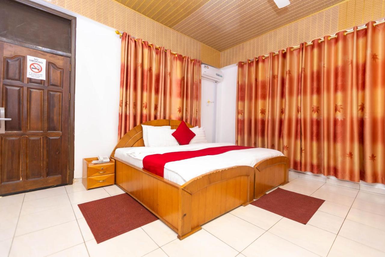 Sky Plus Hotel & Resort Ho Eksteriør billede
