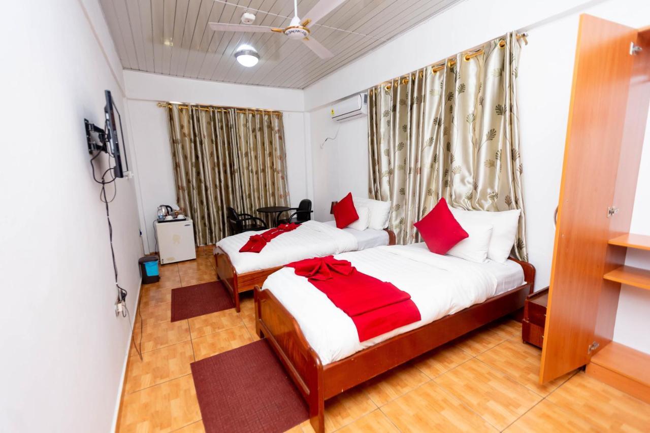 Sky Plus Hotel & Resort Ho Eksteriør billede